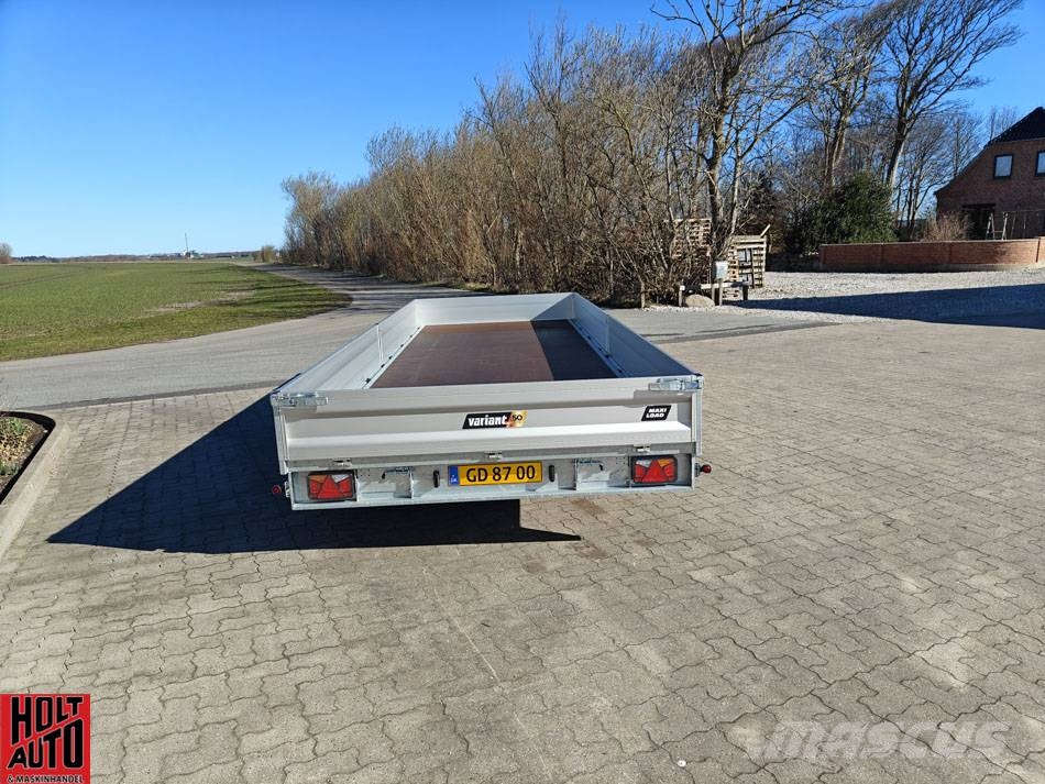 Variant 3321 X6 Other trailers