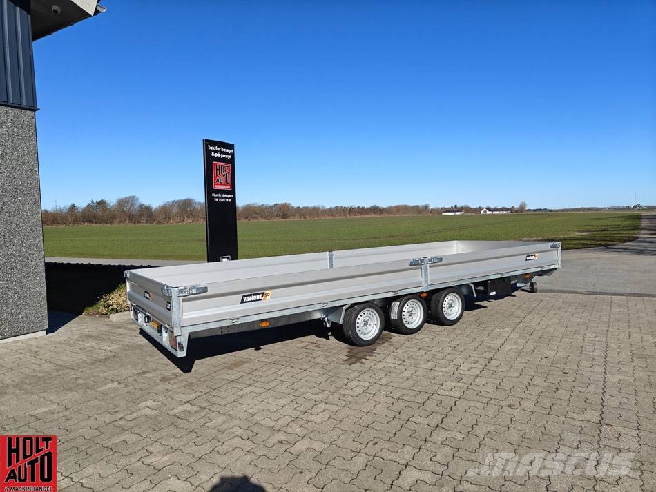Variant 3321 X6 Other trailers