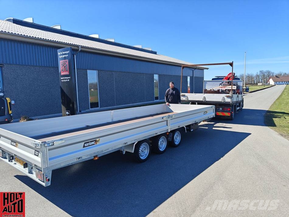 Variant 3321 X6 Other trailers