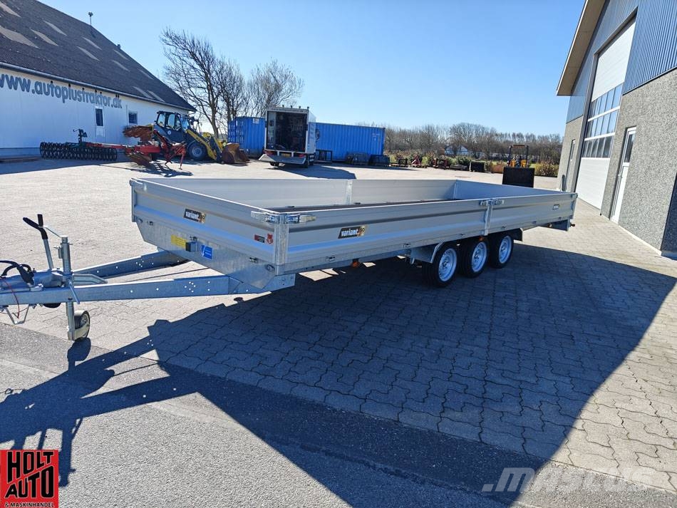 Variant 3321 X6 Other trailers