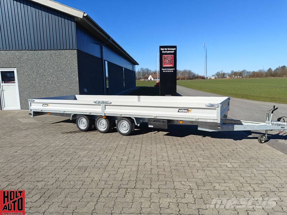 Variant 3321 X6 Other trailers