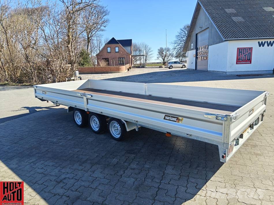 Variant 3321 X6 Other trailers
