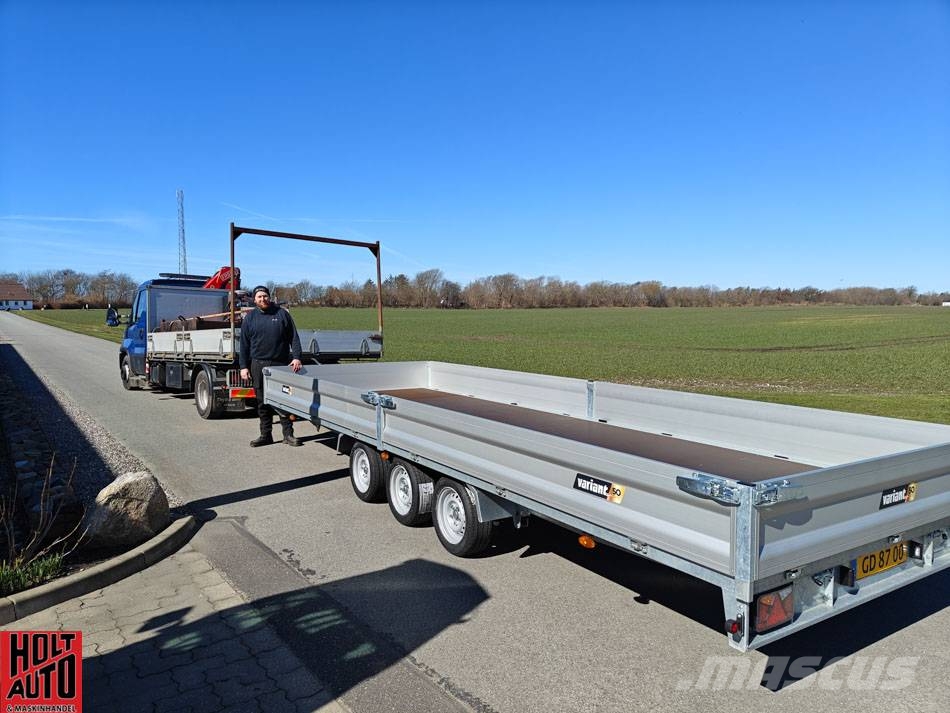 Variant 3321 X6 Other trailers