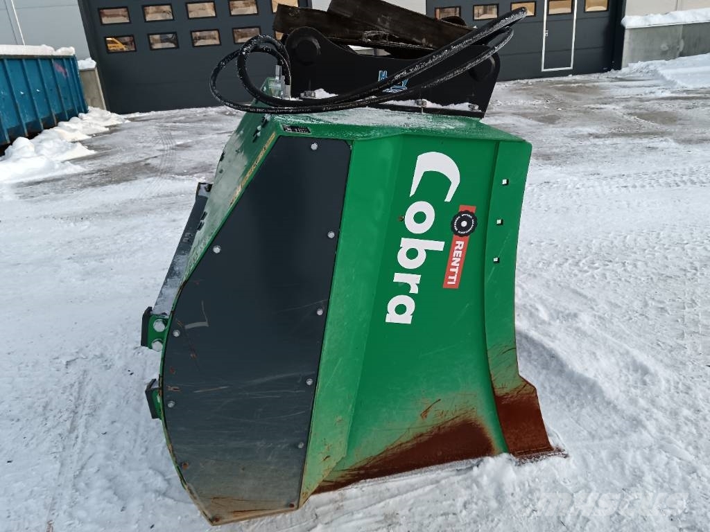Cobra S3-150L Siebschaufeln