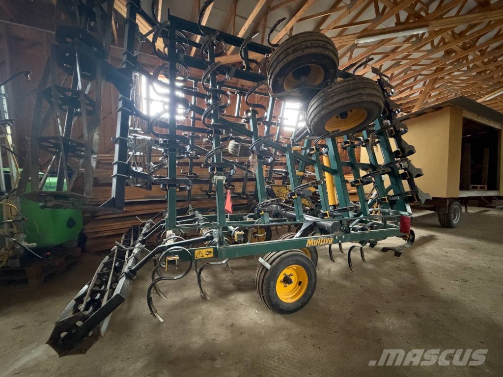 Multiva Optima T 700 Äkked