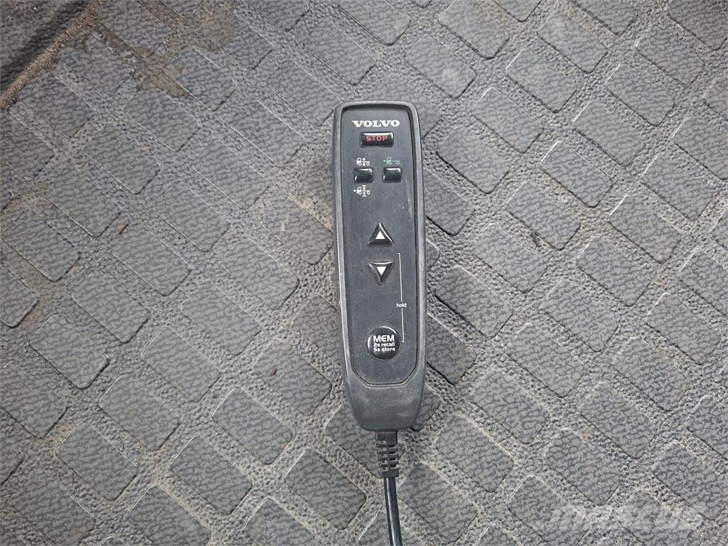 Volvo FH16 700 8x4 شاحنات قلابة