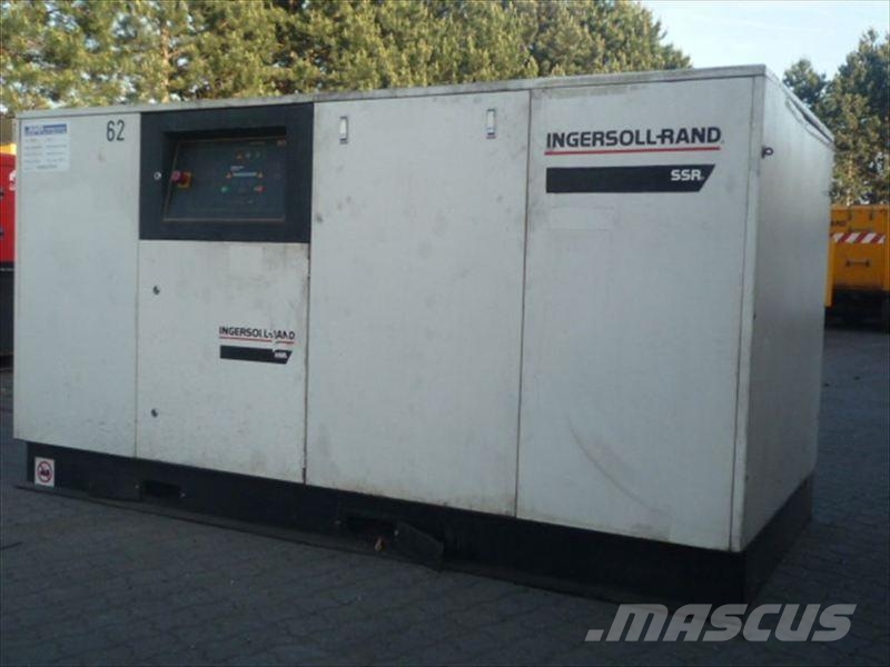 Ingersoll Rand MH 55 Компресори