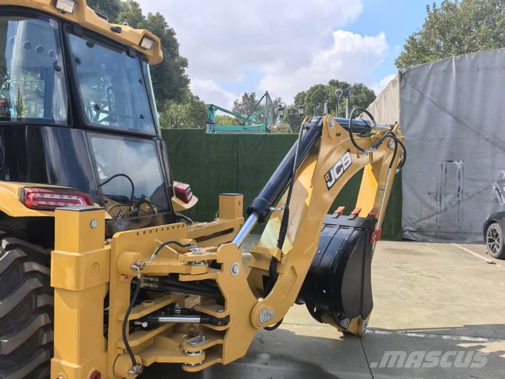JCB 3 CX 백호로더