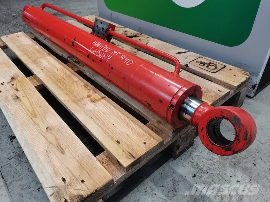Manitou MT 1740 arm cylinder Výložníky a lyžice