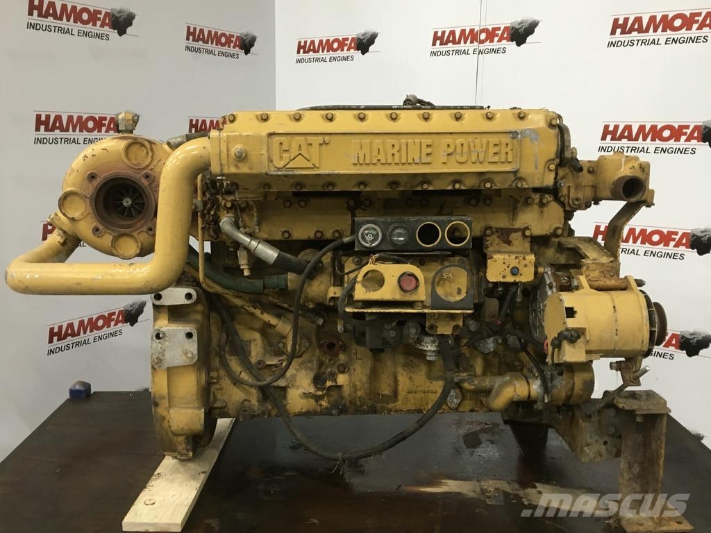 CAT 3196 2XR-1773627 USED Motoren