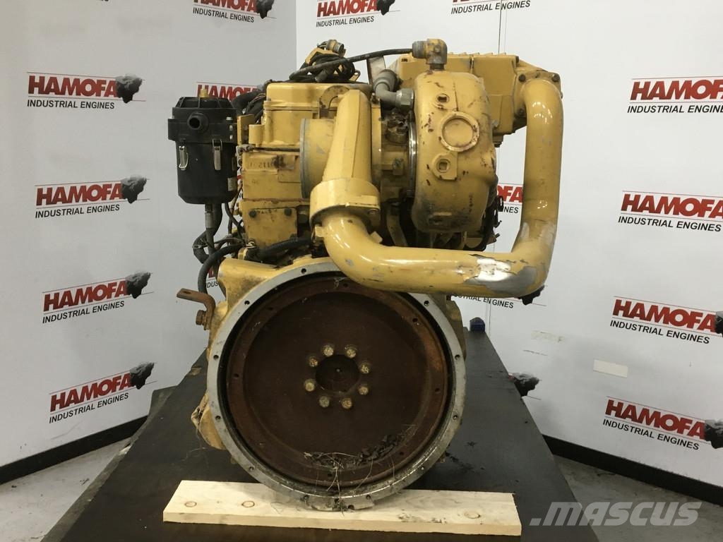 CAT 3196 2XR-1773627 USED Motoren