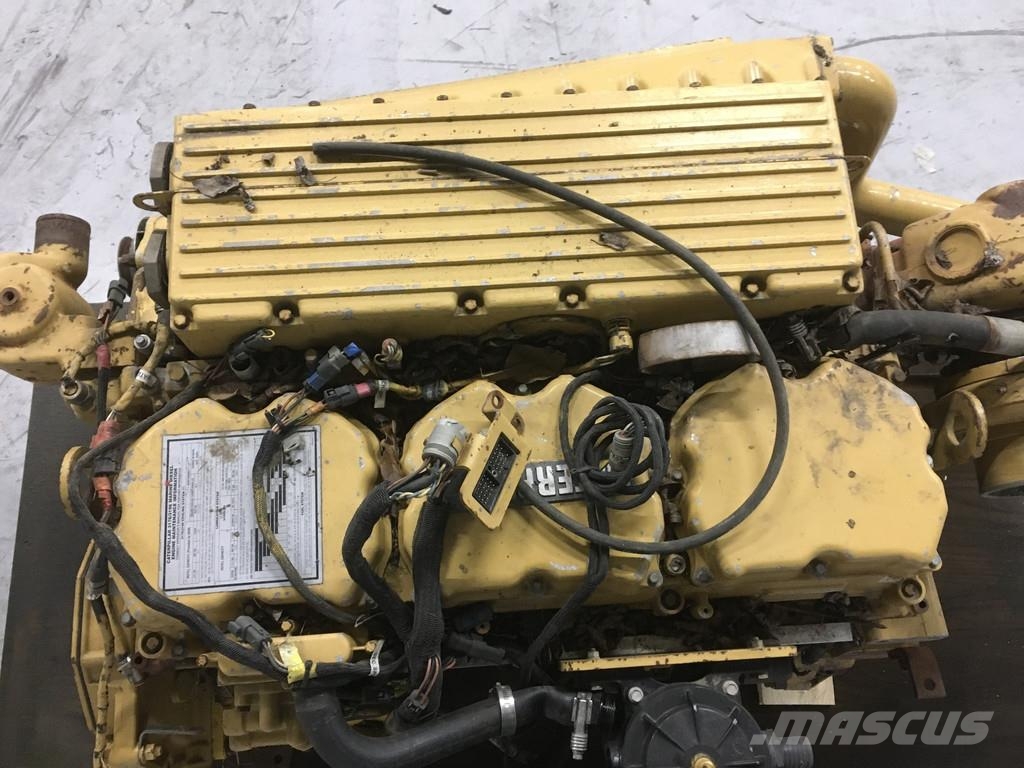 CAT 3196 2XR-1773627 USED Motoren