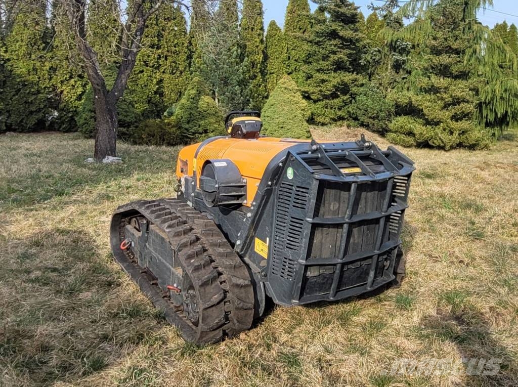 Energreen RoboMIDI (McConnel, FAE, Hymach) Vozila za prevoz opreme za rad