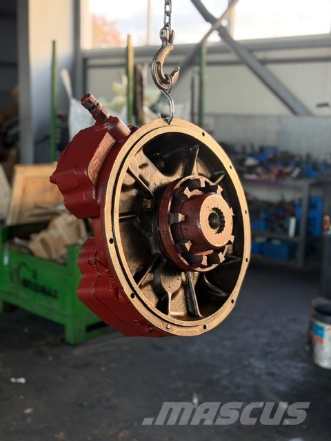 Liebherr PVG HYDRAULIC PUM GEARS Hydraulics