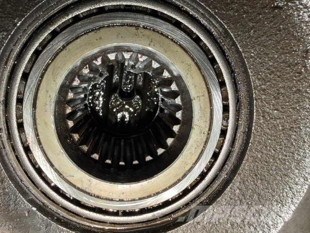 Liebherr PVG HYDRAULIC PUM GEARS Hydraulics