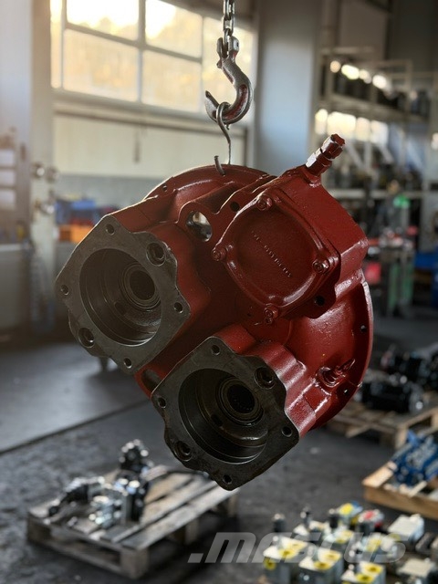 Liebherr PVG HYDRAULIC PUM GEARS Hydraulics