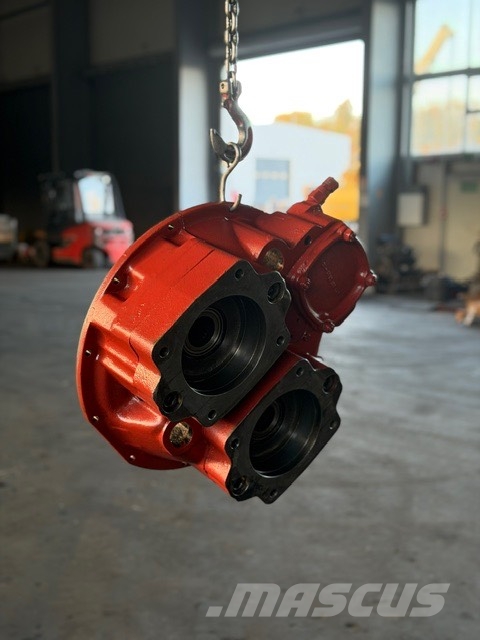 Liebherr PVG HYDRAULIC PUM GEARS Hydraulics