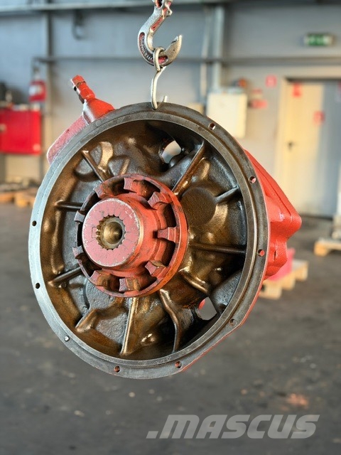 Liebherr PVG HYDRAULIC PUM GEARS Hydraulics