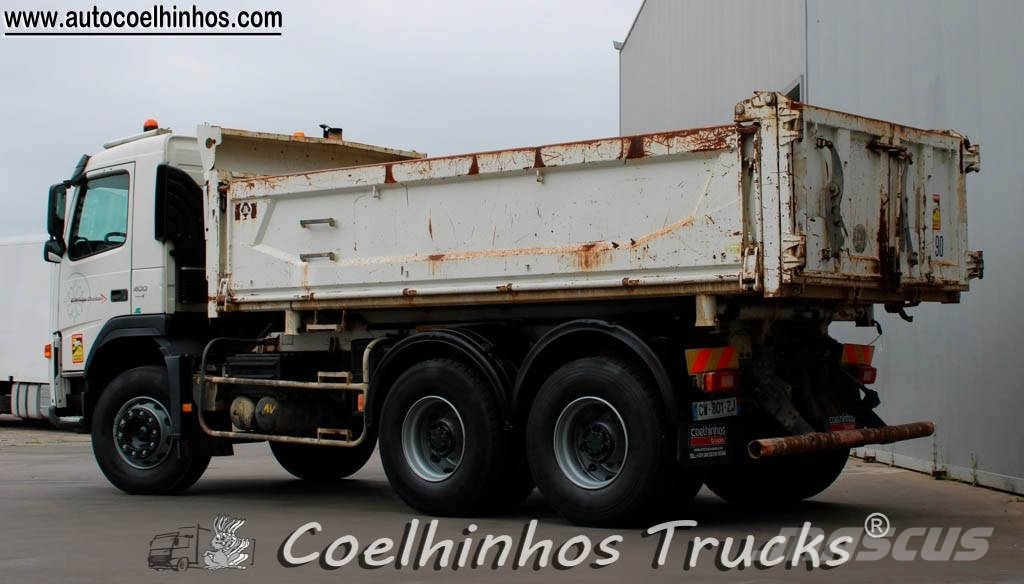 Volvo FM 13 - 400 Kiperi kamioni
