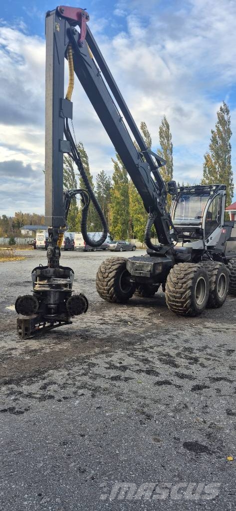 Logset 6HP GTE Harversteri