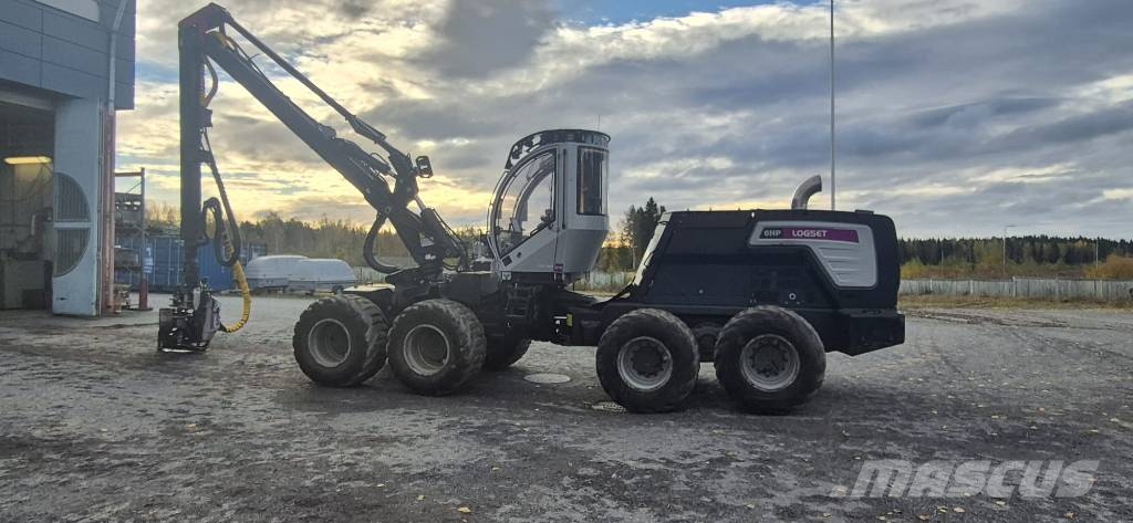 Logset 6HP GTE Harversteri