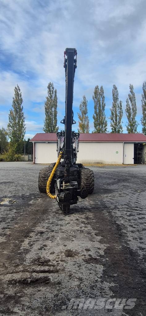 Logset 6HP GTE Harversteri