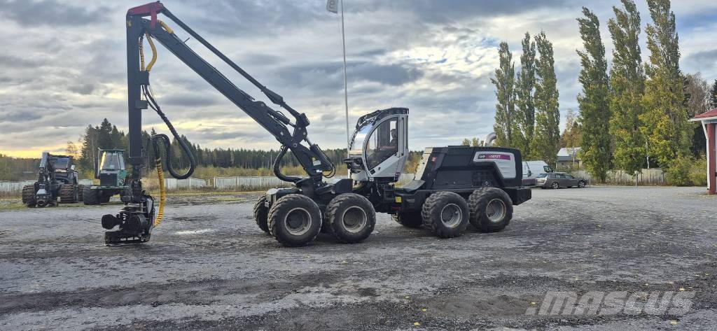 Logset 6HP GTE Harversteri