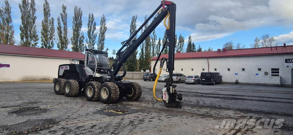 Logset 6HP GTE Harversteri
