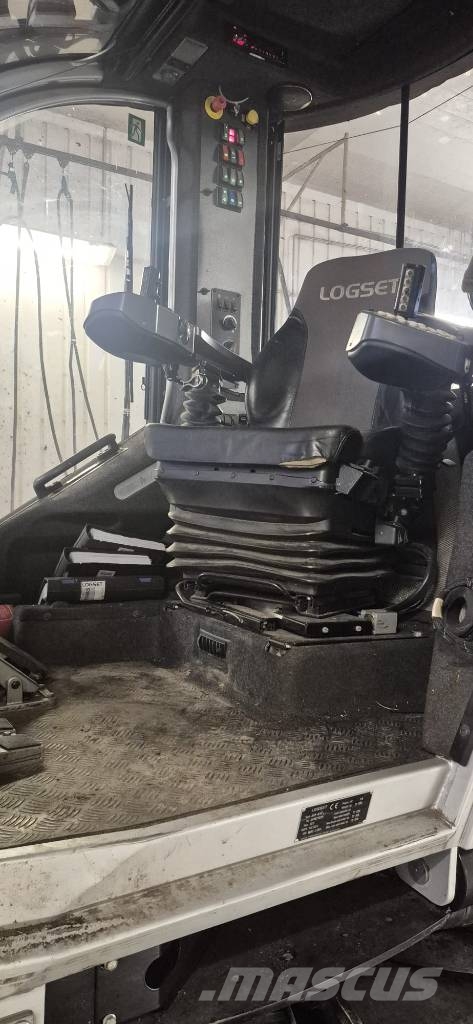 Logset 6HP GTE Harversteri