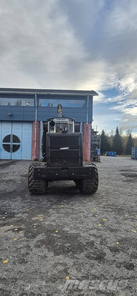Logset 6HP GTE Harversteri