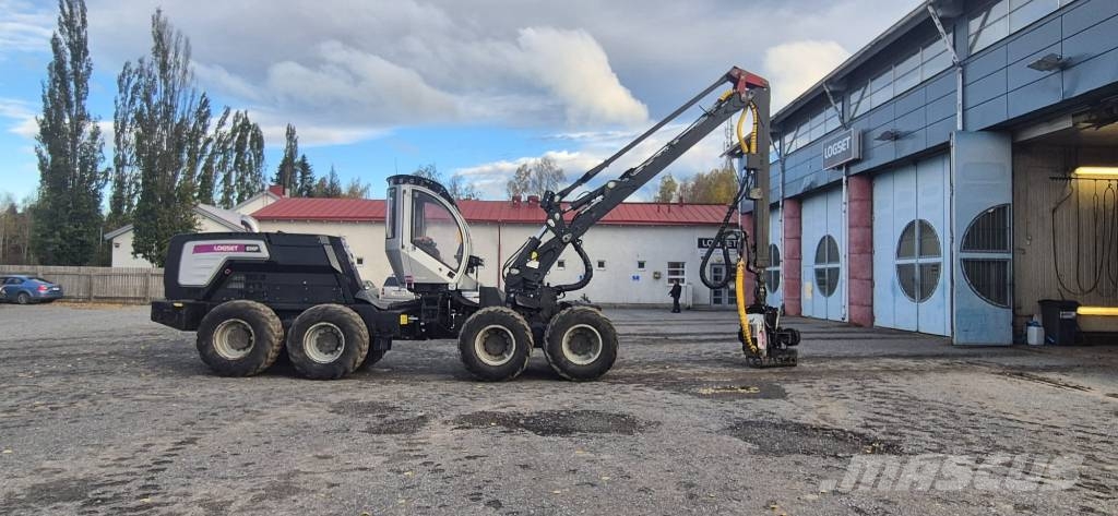 Logset 6HP GTE Harversteri