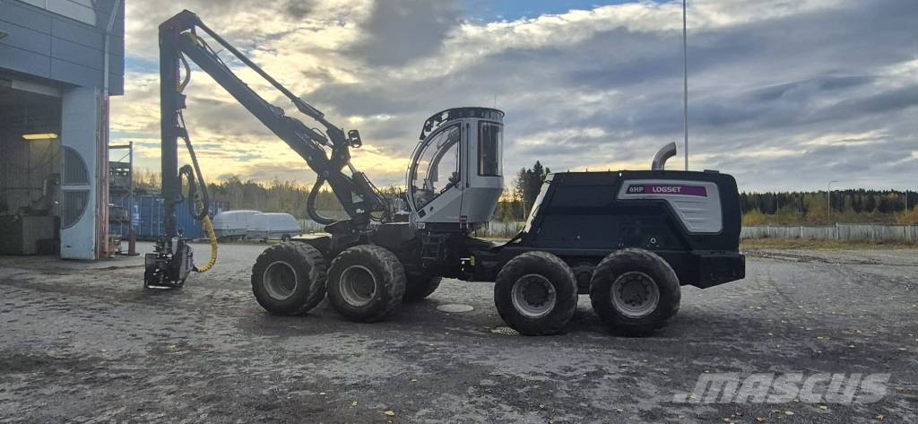 Logset 6HP GTE Harversteri