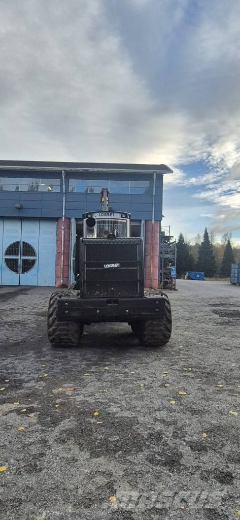 Logset 6HP GTE Harversteri