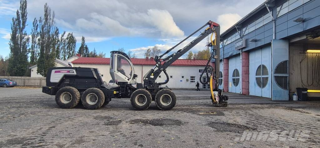 Logset 6HP GTE Harversteri