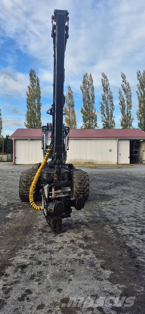 Logset 6HP GTE Harversteri