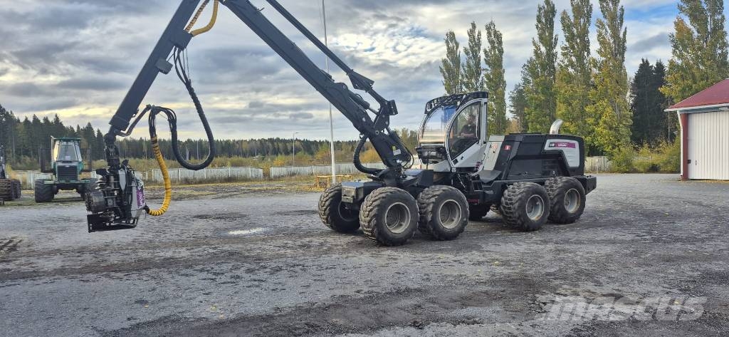Logset 6HP GTE Harversteri