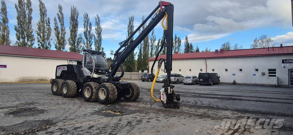 Logset 6HP GTE Harversteri