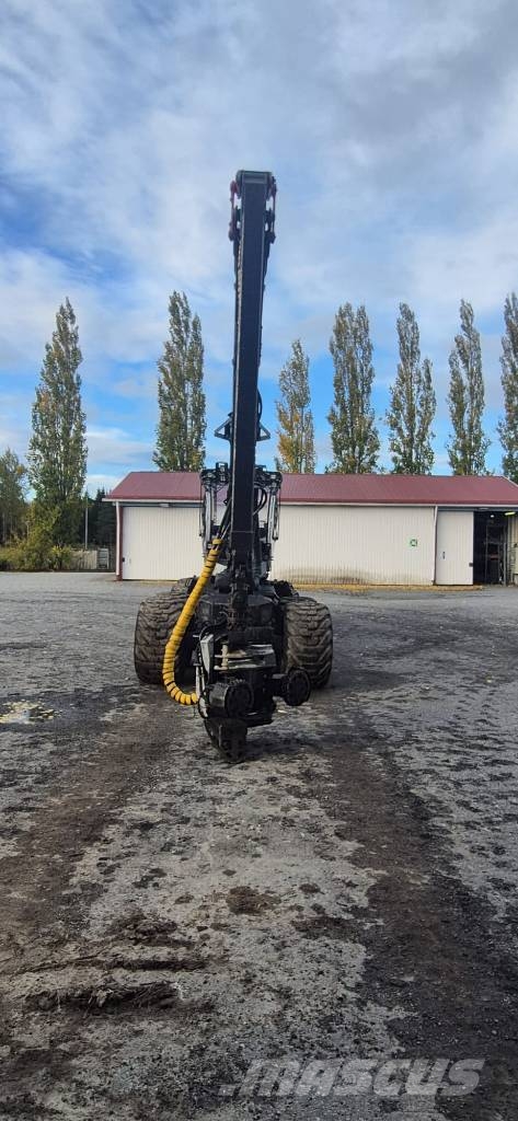Logset 6HP GTE Harversteri