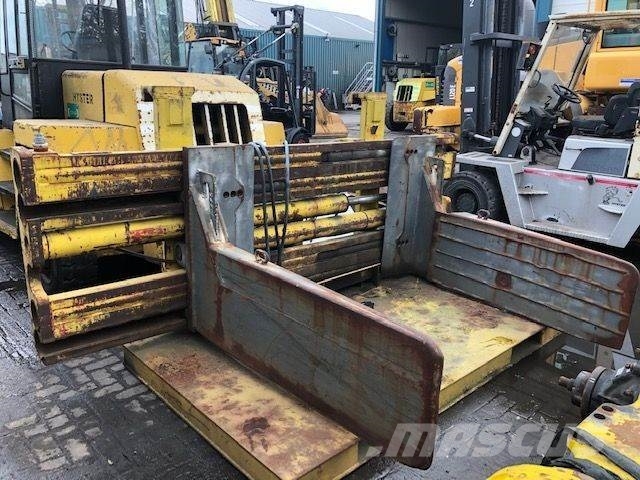 Auramo P1000 BALE CLAMP Sonstige Baumaschinen
