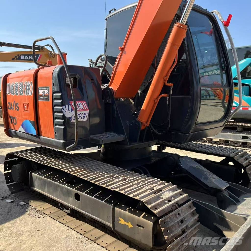 Hitachi ZX 70, 2024, China - Used mini excavators < 7t (mini
