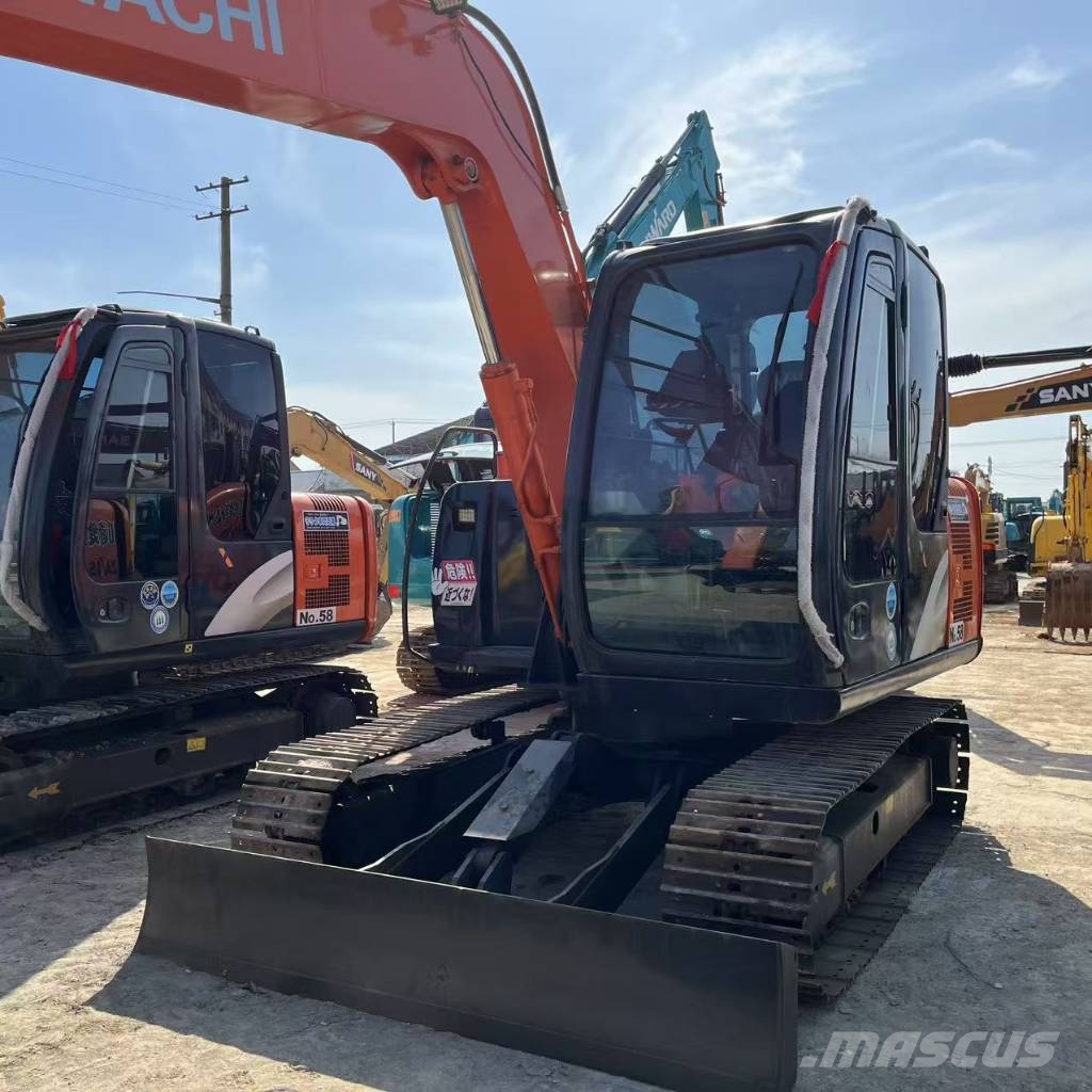 Hitachi ZX 70, 2024, China - Used mini excavators < 7t (mini