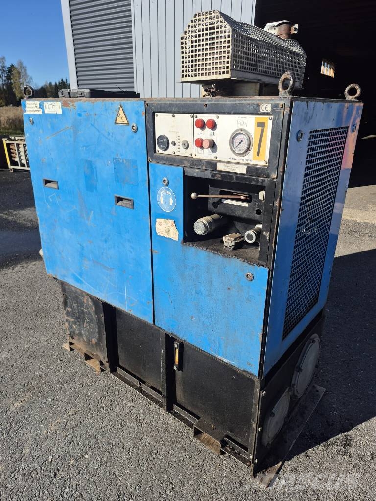 Tracto Grundoburst 800G Horizontale Richtungsbohrgeräte