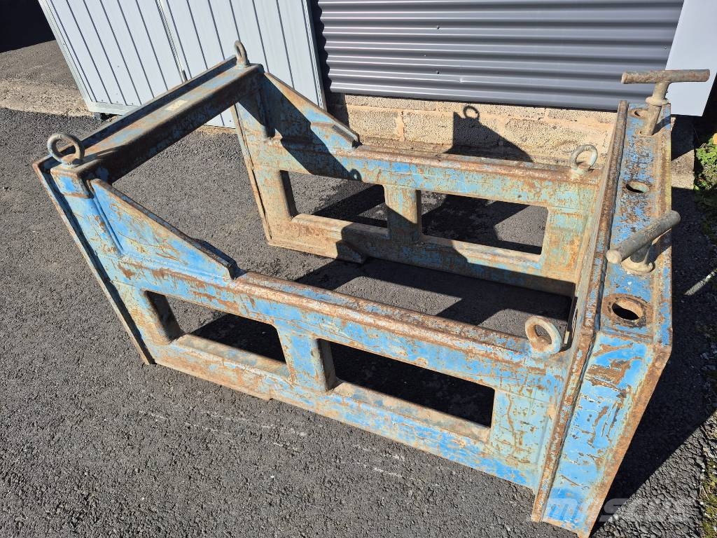 Tracto Grundoburst 800G Horizontale Richtungsbohrgeräte