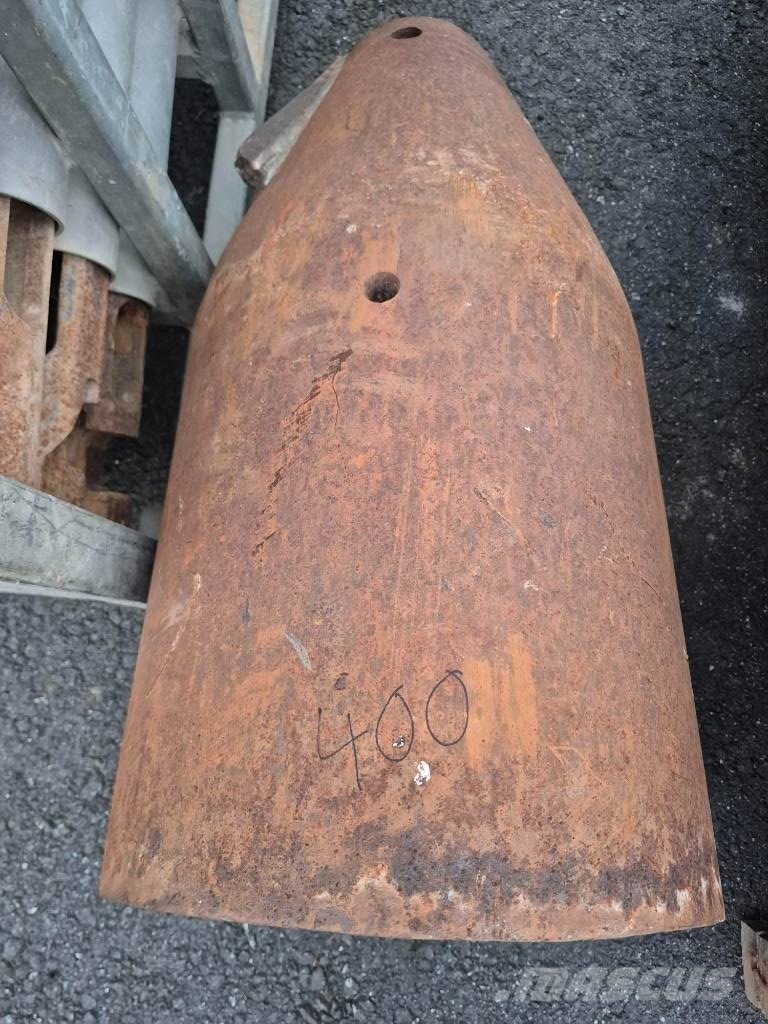 Tracto Grundoburst 800G 水平掘削リグ