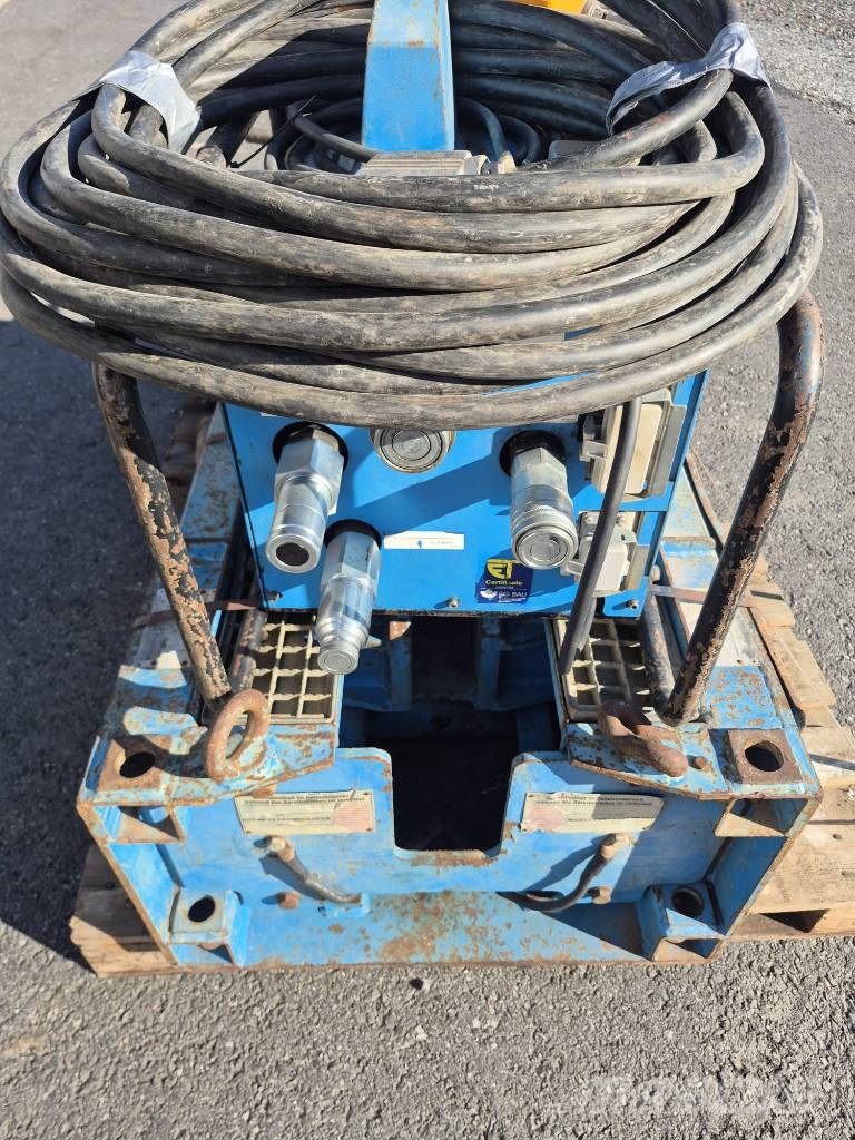 Tracto Grundoburst 800G Horizontale Richtungsbohrgeräte