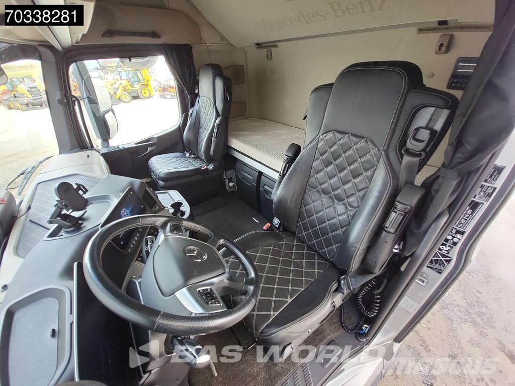 Mercedes-Benz Actros 1942 Actros 4X2 NL-Truck APK StreamSpace 2x Sadulveokid
