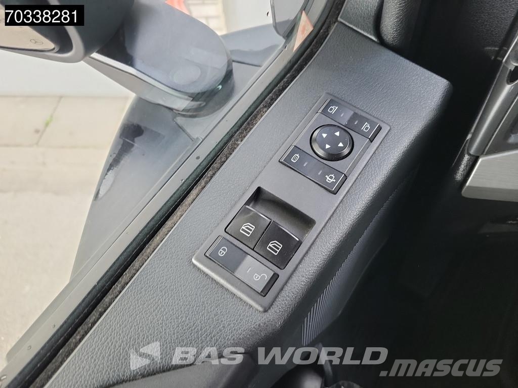 Mercedes-Benz Actros 1942 Actros 4X2 NL-Truck APK StreamSpace 2x Sadulveokid
