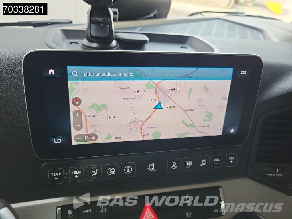 Mercedes-Benz Actros 1942 Actros 4X2 NL-Truck APK StreamSpace 2x Sadulveokid