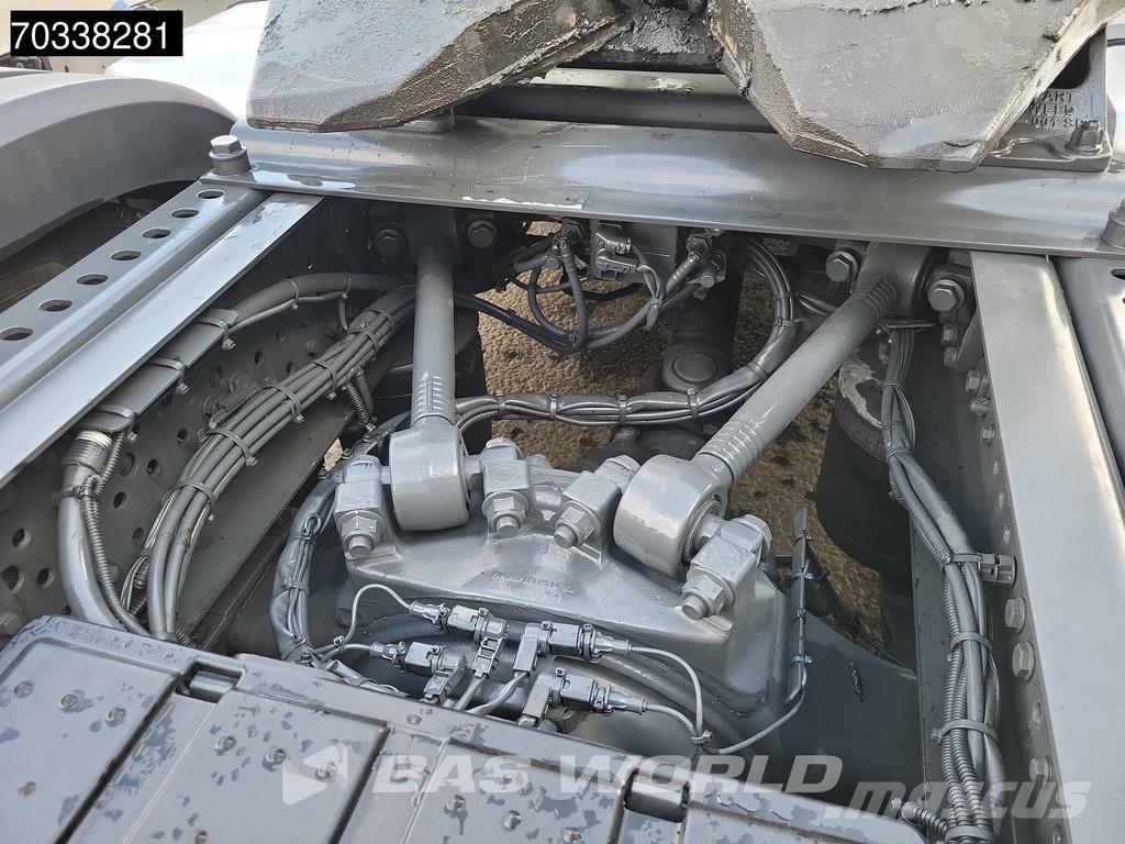 Mercedes-Benz Actros 1942 Actros 4X2 NL-Truck APK StreamSpace 2x Sadulveokid