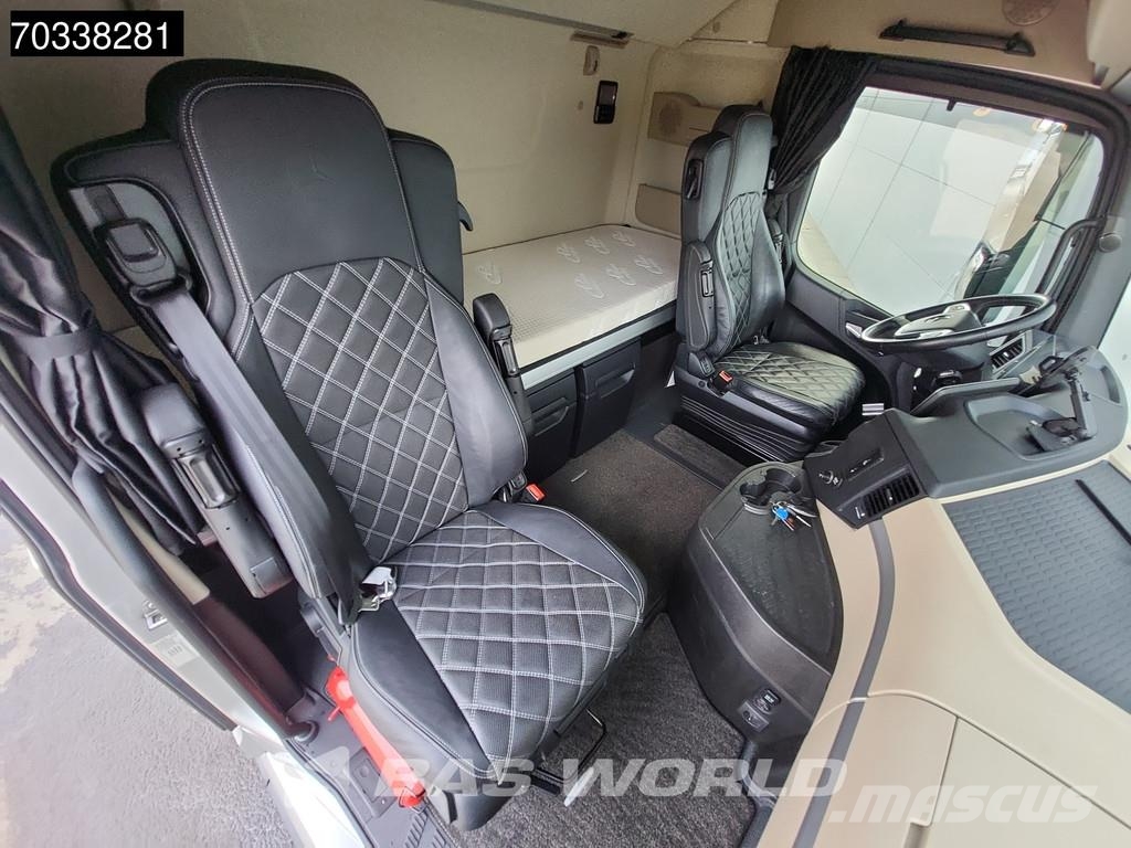 Mercedes-Benz Actros 1942 Actros 4X2 NL-Truck APK StreamSpace 2x Sadulveokid